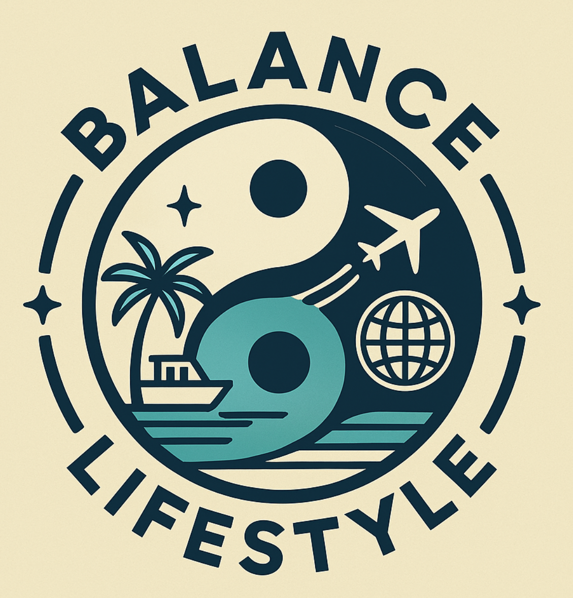 Logo Balance Lifestyle