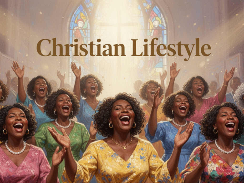 Christlicher Chor